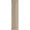 Ekena Millwork Rustic Two Board Joined Board-n-Batten Rough Sawn Faux Wood Shutters w/End Batten, 11W x 62H, PR SHUBJE11X62RSPR - alternate 7